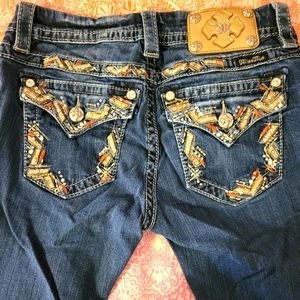 Miss Me jeans size 26